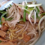 ラーメン大王 - 料理写真: