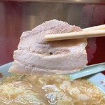 ラーメン＆カレー専門店 太源 - 豚バラチャーシュー