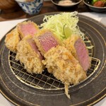 とんかつ 蒼樹 - 