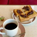 山和 - モーニングセット