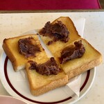 山和 - あんトースト