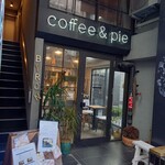 Byronbay Coffee - 店入り口です。