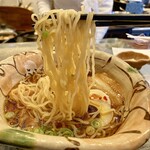 たまゆら - 竹燻製麺