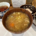 とんかつ 蒼樹 - 