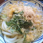 Marugame Seimen - かけうどん並