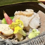 馳走 啐啄一十  - 