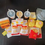 マクドナルド - 