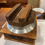 とんかつ 蒼樹 - 