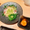 もつ鍋とごま鯖が自慢の居酒屋 個室 しろ屋 - 胡麻鯖