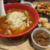 太陽のトマト麺withチーズ 新宿ミロード店