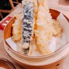 Tempura Kushi Yaki Kaisen Komefuku - 