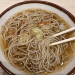 そばの神田東一屋 - 