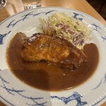 銀座洋食 三笠會館 池袋パルコ店 - 