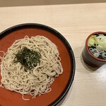 そばの神田東一屋 - 