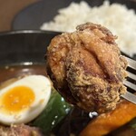 スープカレー 四つ葉 - 