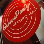 Groove Party RECORD BAR - 