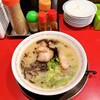 ラーメン　赤組