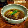 大衆割烹　春日 - 豚の角煮