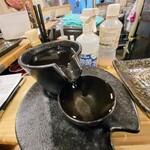 くわ焼 たこ坊 - 春鹿鬼斬