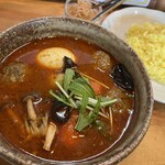 カレー気分 - 