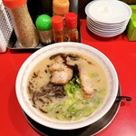 ラーメン　赤組 - 