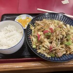 中華のパールちゃん - 料理写真: