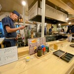 くわ焼 たこ坊 - 