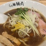 らぁ麺鯖六 - 