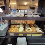 灸まんうどん - 