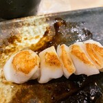 くわ焼 たこ坊 - ゲソ