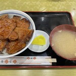 ぶた丼のとん田 - 