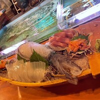 いけす無門 新宿 - 