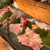 丼彩酒楽 由庵 - お造り盛り合わせ