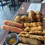 Kushi-Katsu Izakaya Fujiyama Texas - 