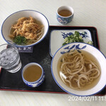 Ichimonji Udon - 