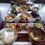 御飯屋ふく井 - 