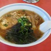 峠のラーメン