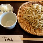 蕎麦処 天和庵 - 