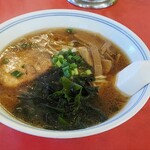 峠のラーメン - 