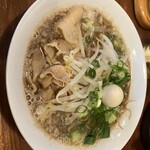 らーめん ふじもと - 