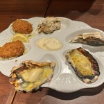 THE CAVE DE OYSTER - 