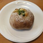 乃毘 - えだ豆チーズ　160円