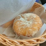 サンジェルマン - あんドーナツ