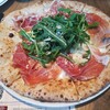 TOKYO MERCATO - プロシュートのピザ