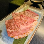 名古屋 焼肉きらく - 