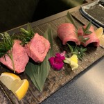 名古屋焼肉きらく - 