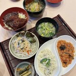 寒天レストラン さつき亭 - 料理写真: