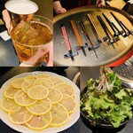 名古屋焼肉きらく - 