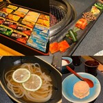 名古屋焼肉きらく - 