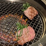 名古屋焼肉きらく - 